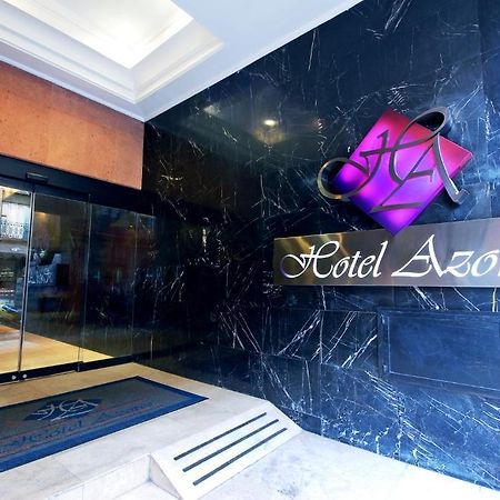 Hotel Azores Meksika Dış mekan fotoğraf