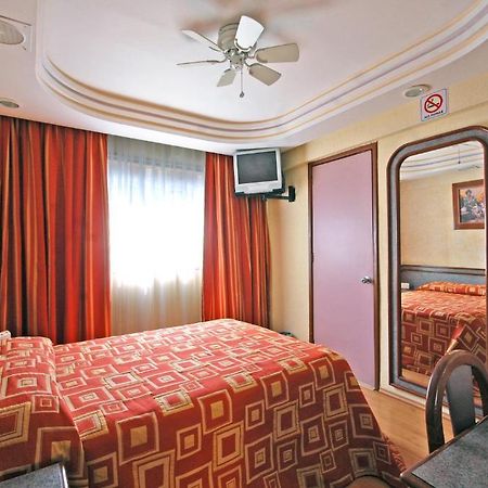 Hotel Azores Meksika Dış mekan fotoğraf