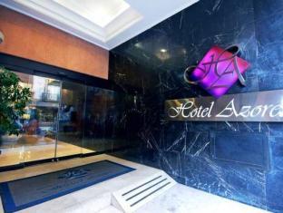 Hotel Azores Meksika Dış mekan fotoğraf
