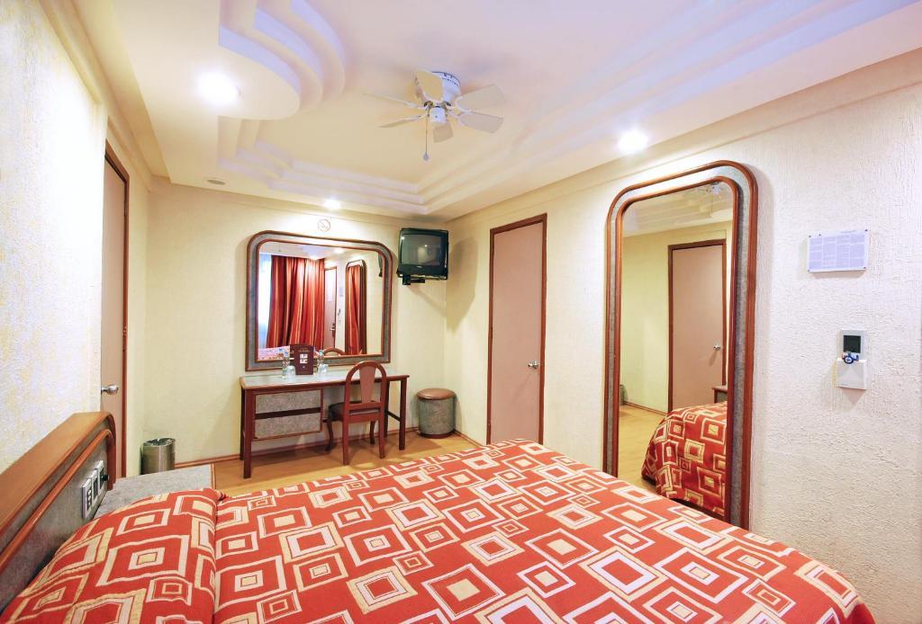 Hotel Azores Meksika Oda fotoğraf