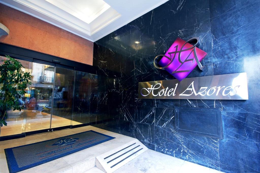 Hotel Azores Meksika Dış mekan fotoğraf