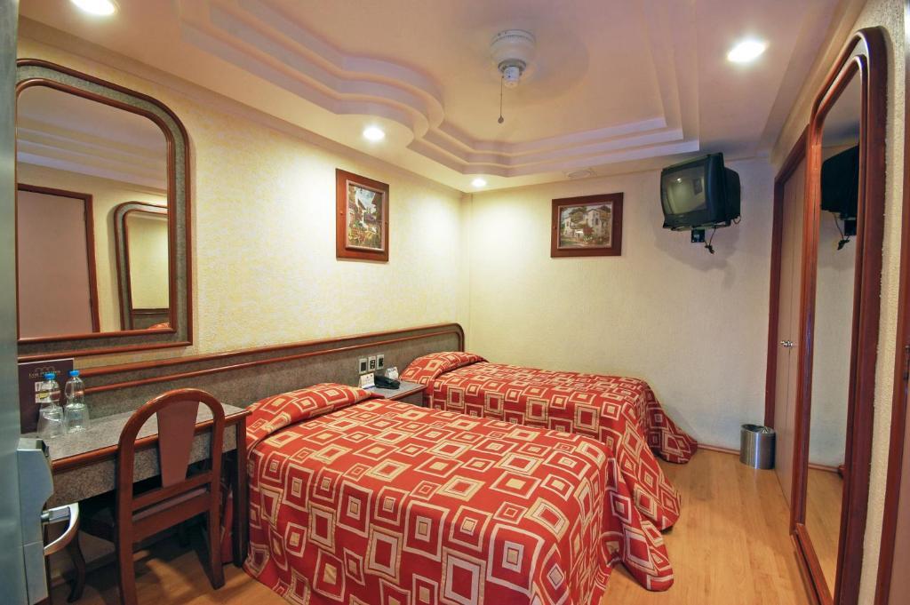 Hotel Azores Meksika Oda fotoğraf