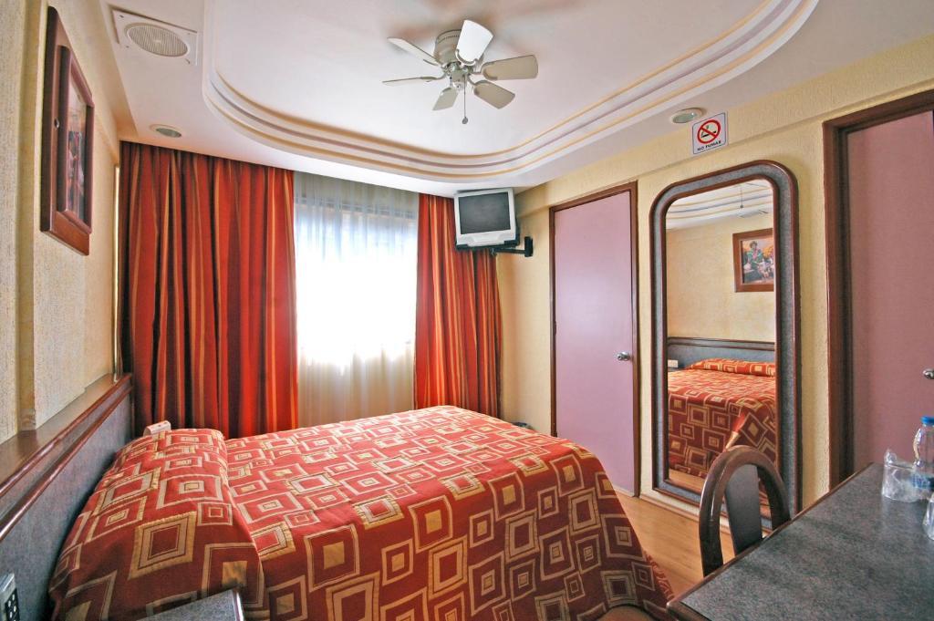 Hotel Azores Meksika Dış mekan fotoğraf